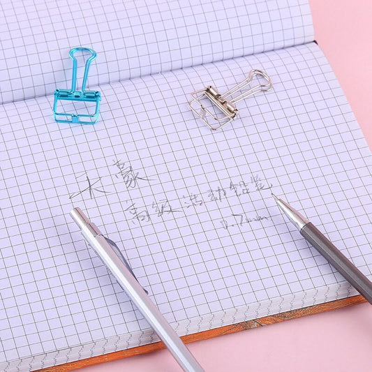 Mechanical Pencils for College — 3-Pack, 0.5mm with Lead Refills