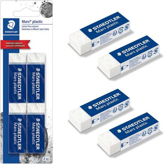Staedtler Mars Plastic Erasers