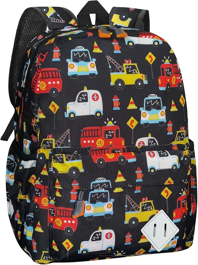 weiatas Kids Preschool Backpack - Lightweight, Multi-Pocket for Ages 3-6