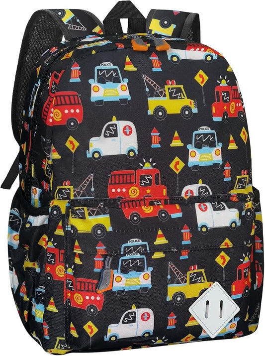 weiatas Kids Preschool Backpack - Lightweight, Multi-Pocket for Ages 3-6
